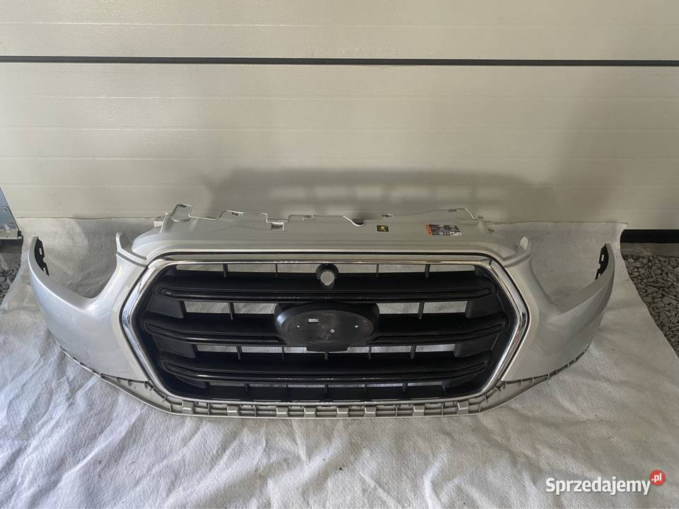 Zderzak przód Atrapa Ford Transit MK8 Lift Jasienica