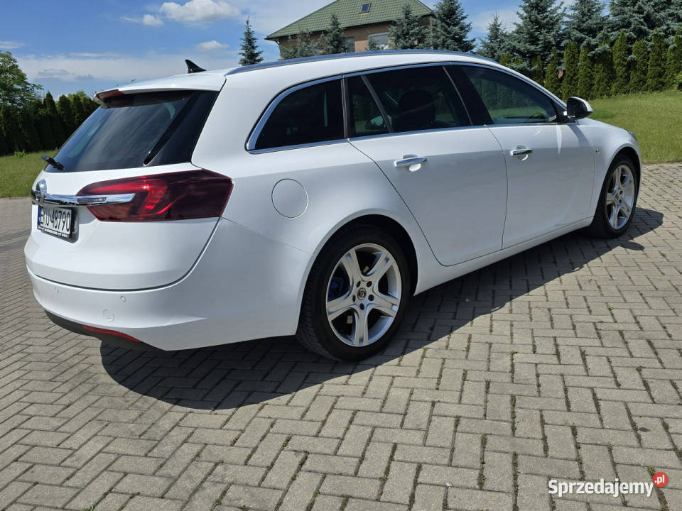 Opel Insignia Country Tourer 20d Kutno