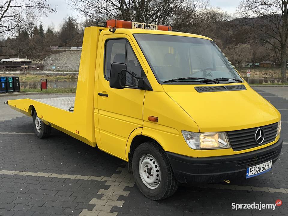 310D 29TD AutolawetaPomoc drogowaŁad1650 podkarpackie Sanok
