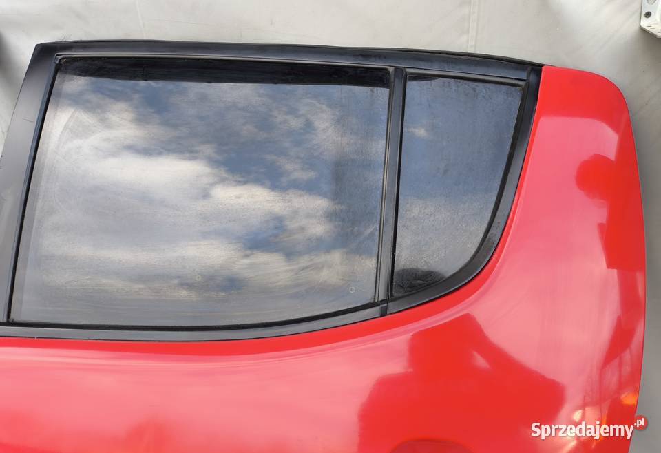 MITSUBISHI L200 IV DRZWI PRZEDNIE TYLNE LEWE Drzwi Radom