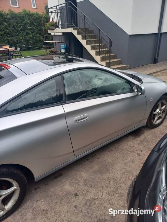 Toyota Celica 18 kujawsko-pomorskie Toruń