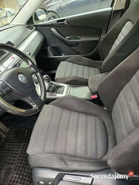 VW PASSAT B6 R Line 2007r Zielona Góra sprzedam