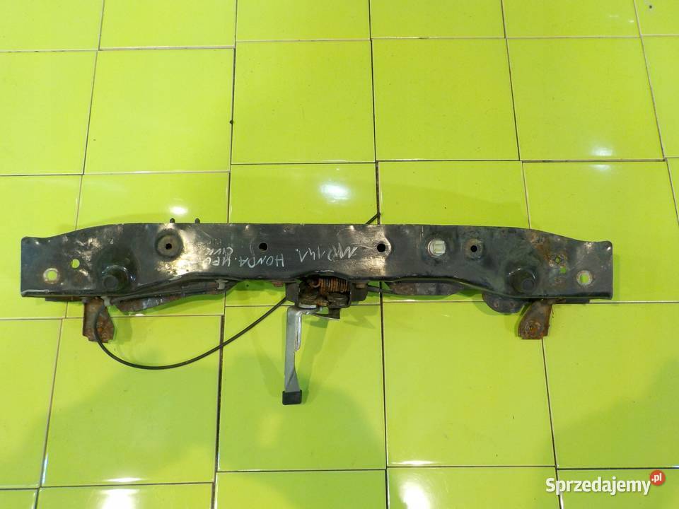 HONDA CIVIC VIII UFO LIFT 14 B 09r pas przedni Pasy przednie i tylne Suków