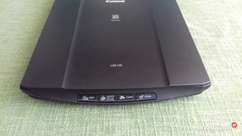Skaner Canon RMC K10402 Konin