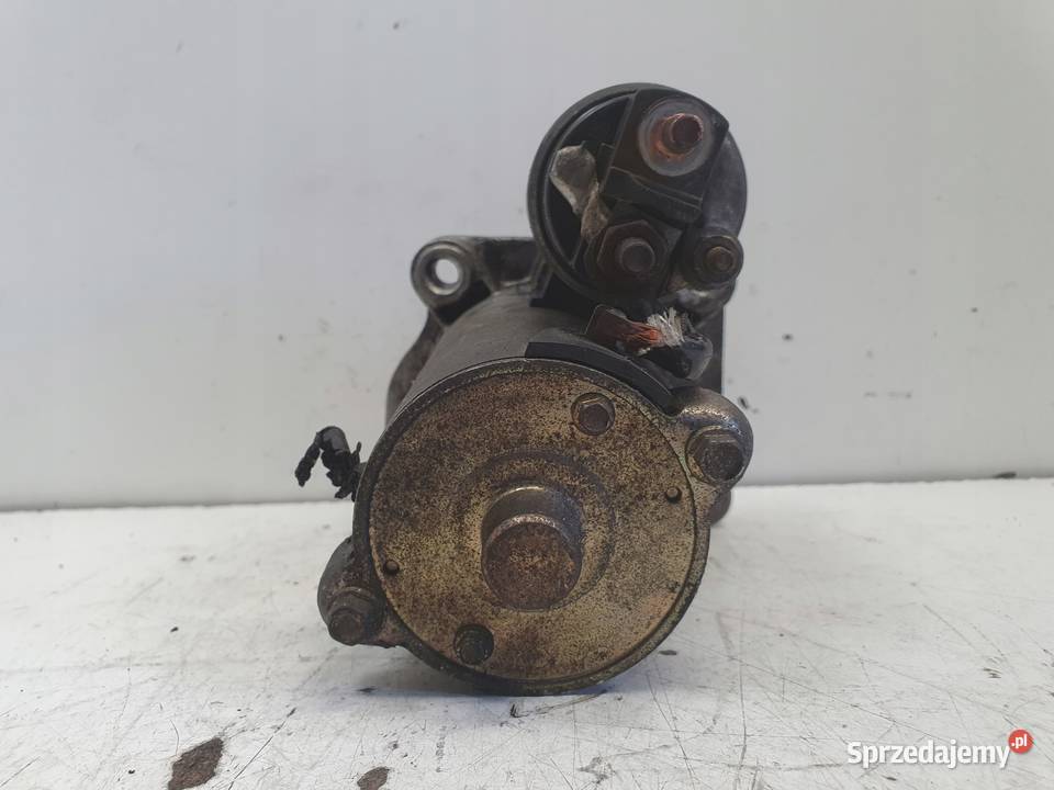 Ford Focus MK2 II 16 TDCI ROZRUSZNIK 3M5T11000CF osobowe lubelskie Janów