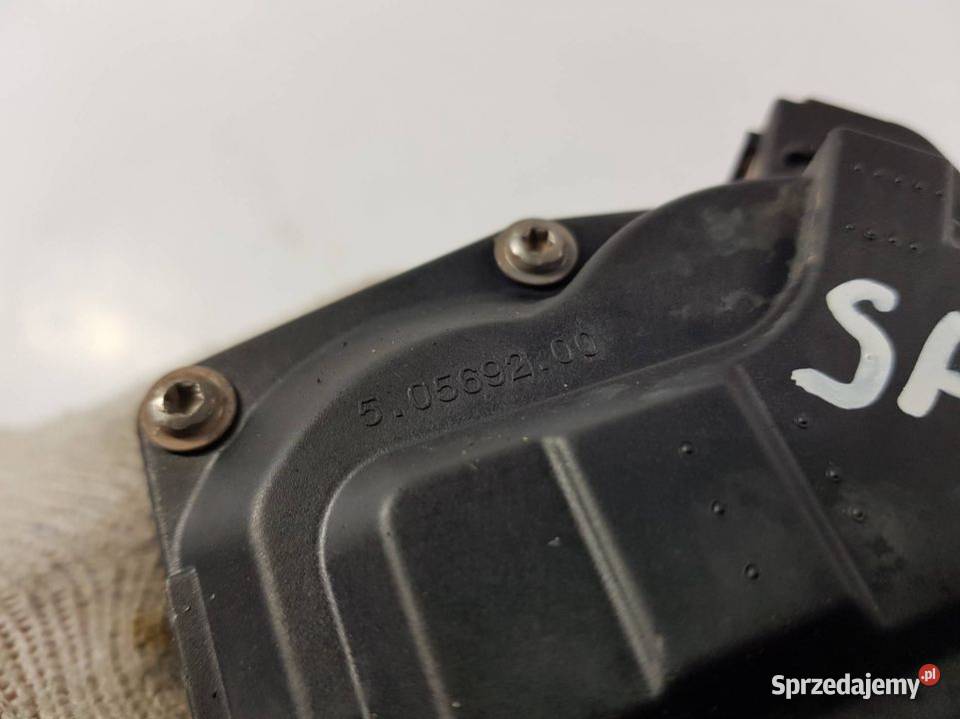 PRZEPUSTNICA 55564164 20TID SAAB 95 III Lipno