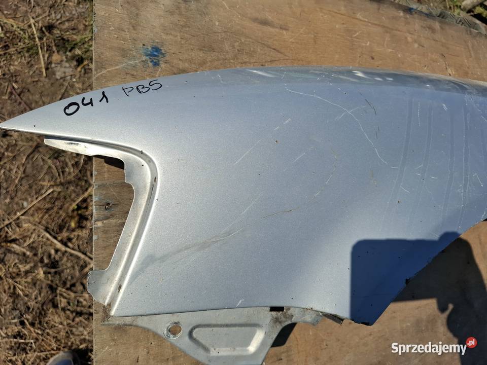 Błotnik Lewy Przód Volkswagen Passat B5 Motoryzacja Wisznice