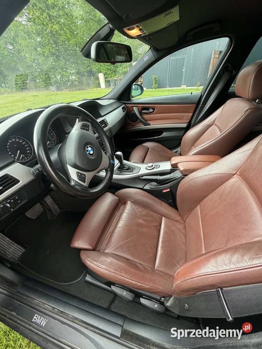 BMW E90 320i automat Jarosław