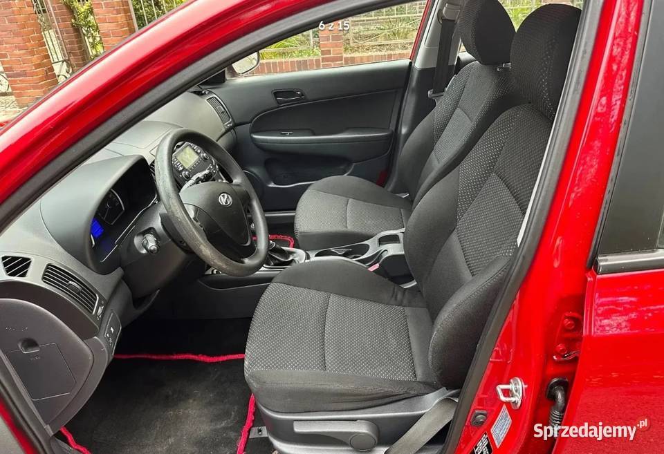 Hyundai I30 Zarejestrowany Stan Idealny