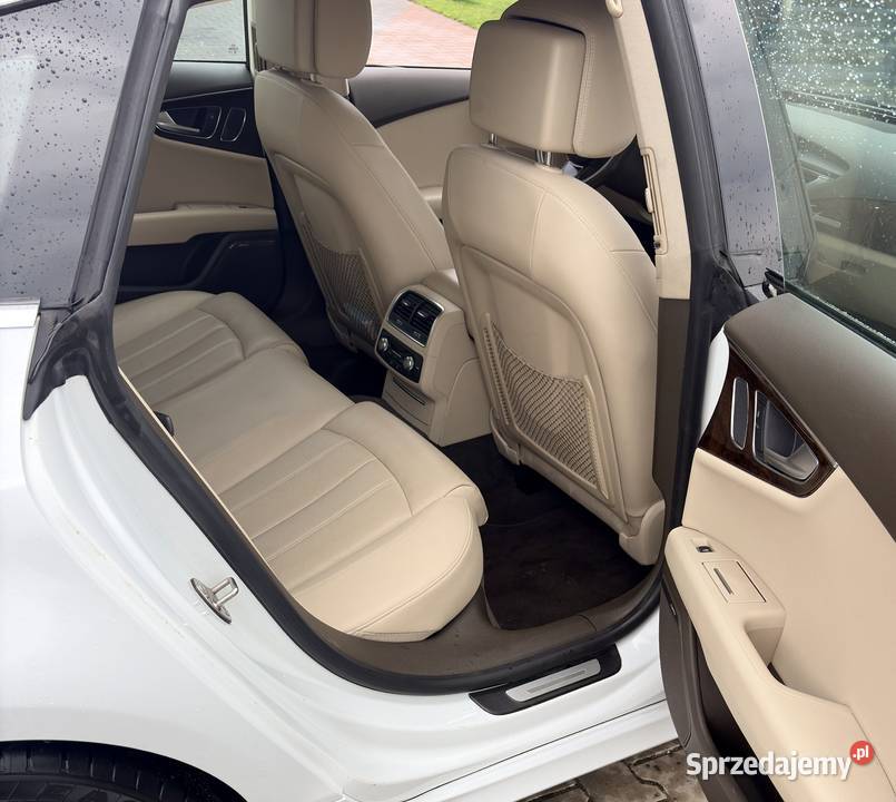 Audi A7 C7 lift 30 TFSI 125000km sprzedam