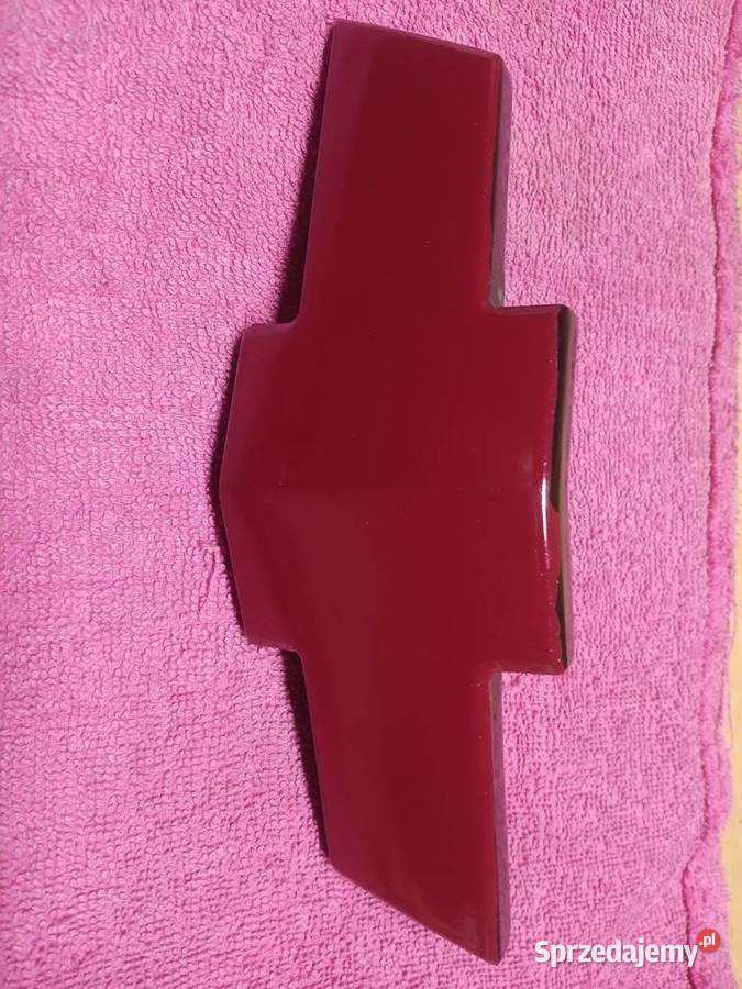 Emblematy Chevrolet Camaro Żory sprzedam