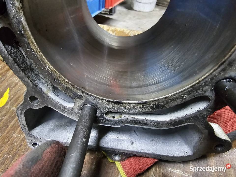 Aprilia Pegaso 650 cylinder tłok tuleja pegasso Jelenia Góra