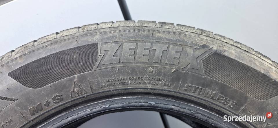 Opony 15 zeetex zimowe 195 Świerczów