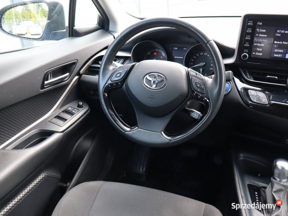 Toyota CHR 18 Hybrid Katowice