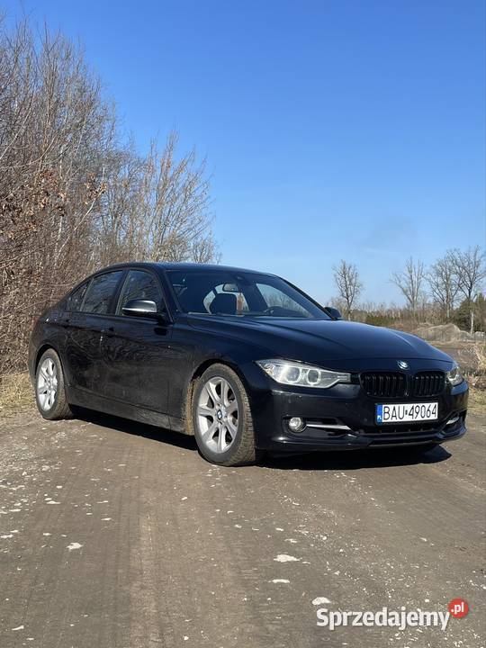 Bmw F30 Wersja Sport ESP mazowieckie Ostrołęka