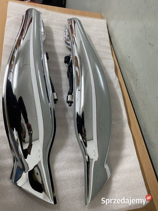 Bmw R18 K34 Nowe Tłumiki Wydechy Lewy Prawy wielkopolskie Poznań