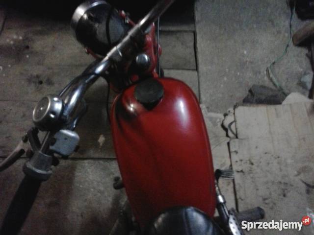 Romet pony m3 motorynka tanio