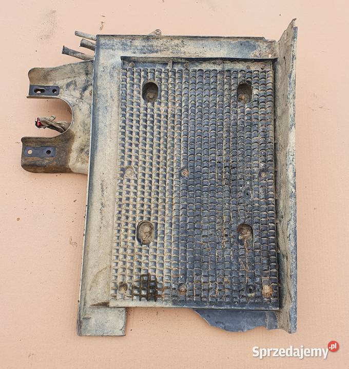 MERCEDES ACTROS MP4 MOCOWANIE BŁOTNIKA