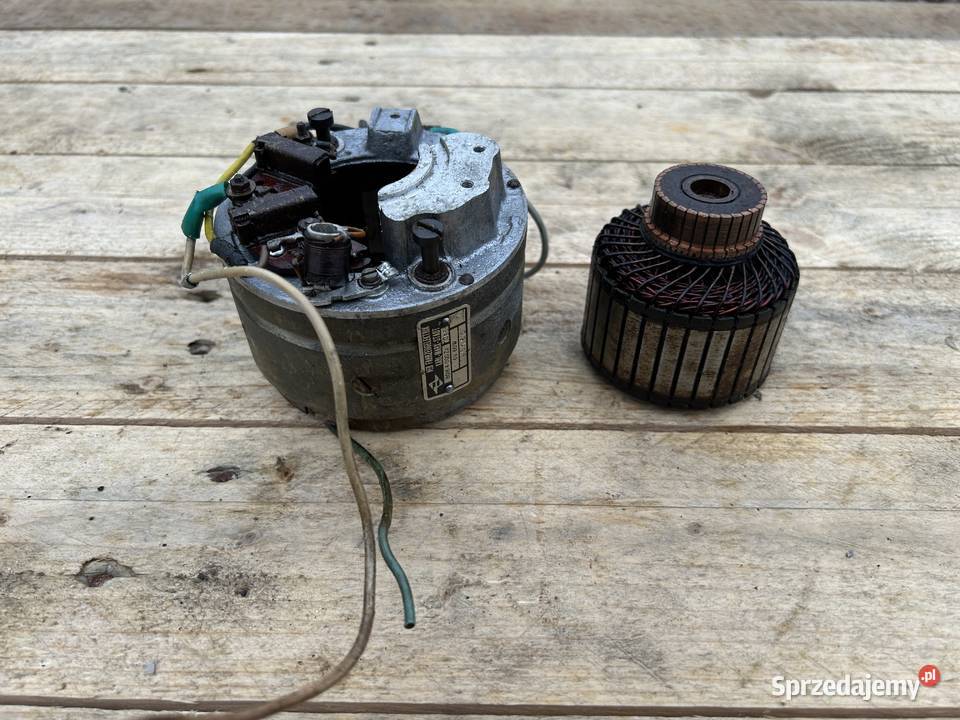 ZAPŁON WIRNIK SIMSON 425 250 AWO TUIRST SPORT Kraków