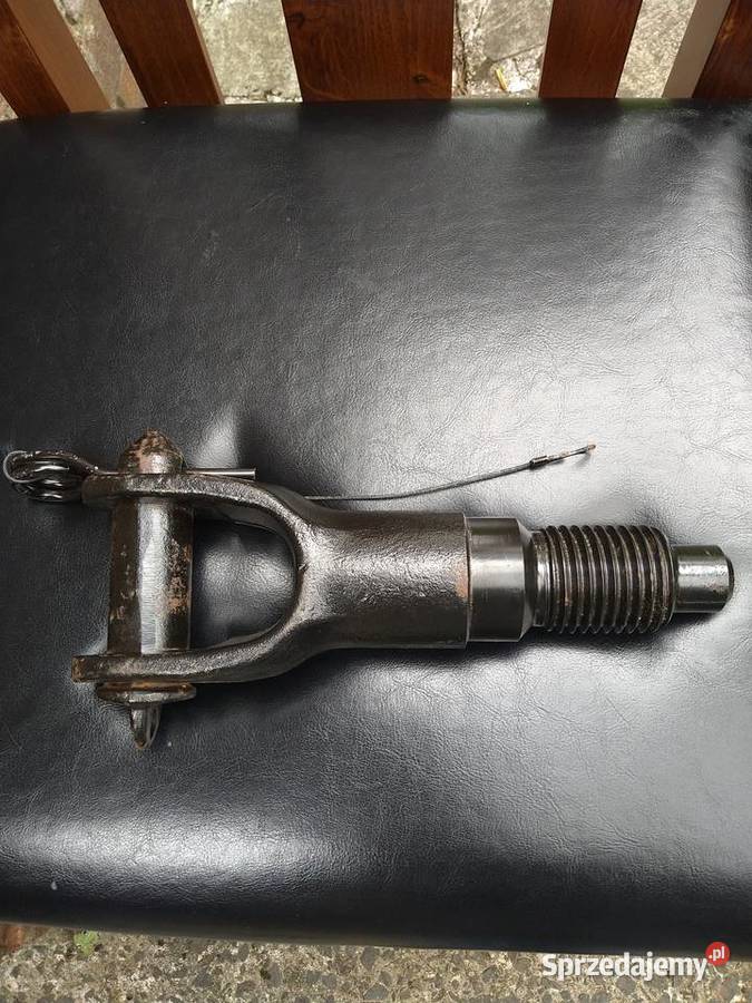 Zaczep holowniczy DAF sprzedam