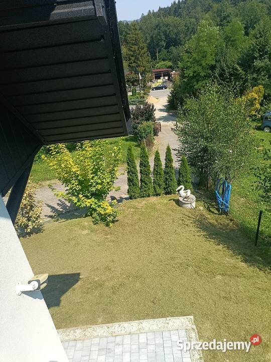 Sprzedam Dom z garażem siatka