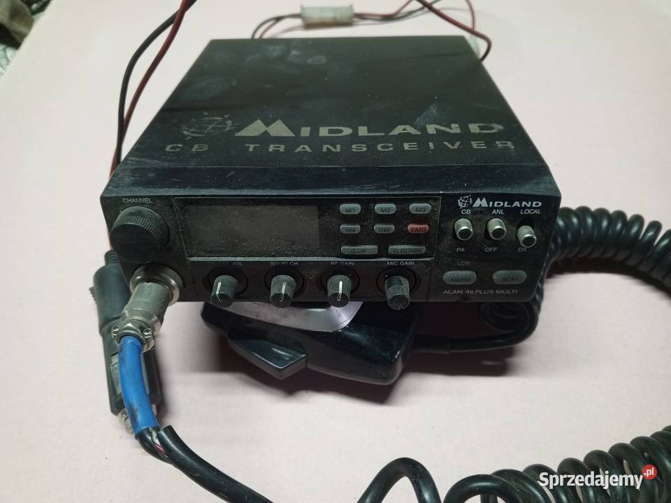 Cb radio Kalisz