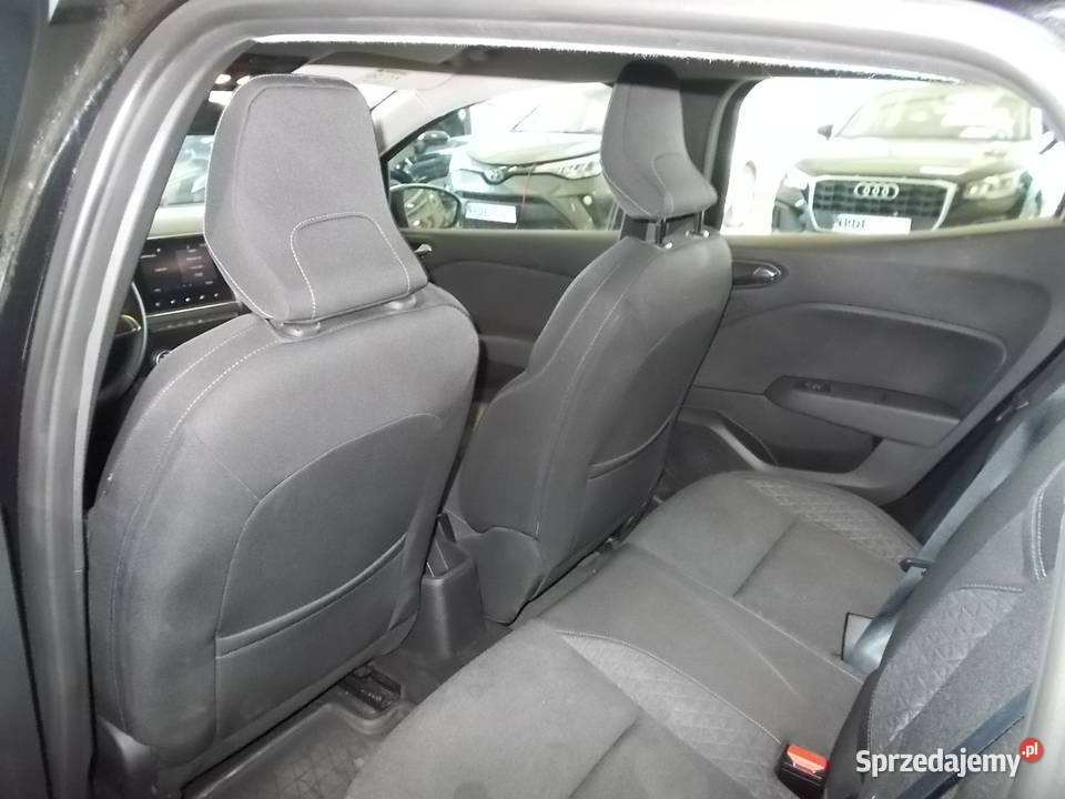 RENAULT CLIO benzynagaz salon Polska isofix