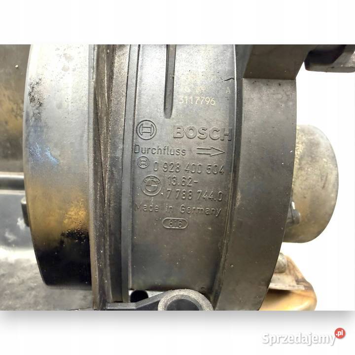 SILNIK M47D20 BMW E90 E91 20 D DIESEL 204D4
