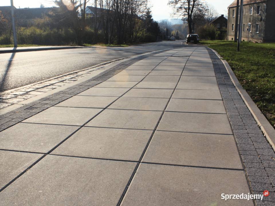 Betonowa płyta 50x50 gr 7 Świdnica
