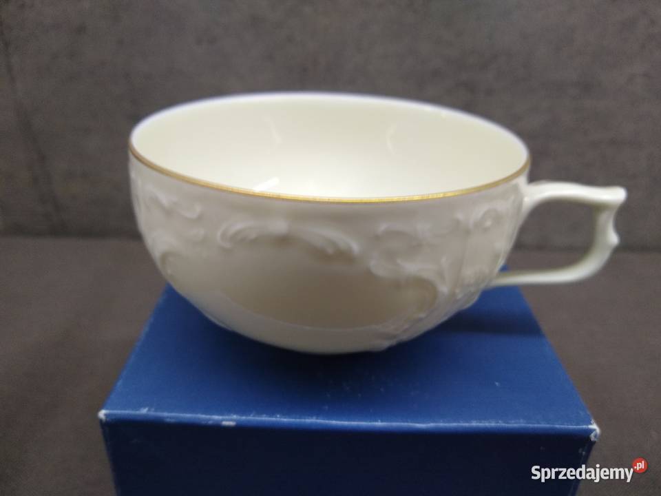 Filiżanka do herbaty Rosenthal Sanssouci Gold 1 Kalisz