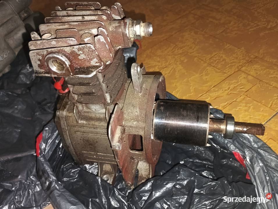 Silnik kompresor sprężarka Polkowice