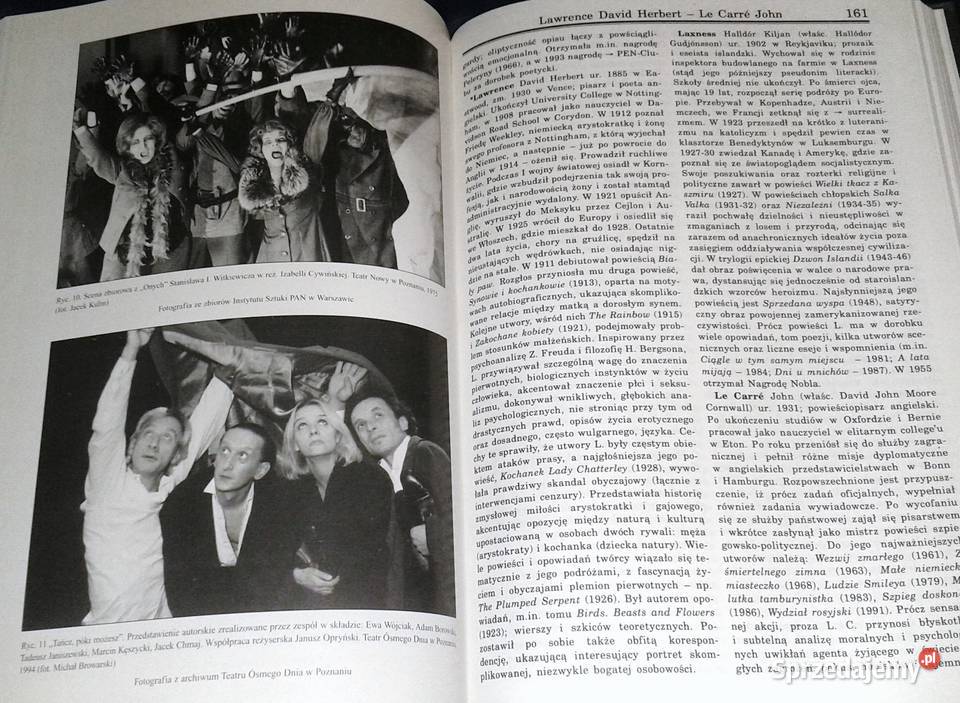 Aktualizacje Encyklopedyczne Literaturateatr Tom lubelskie Chełm