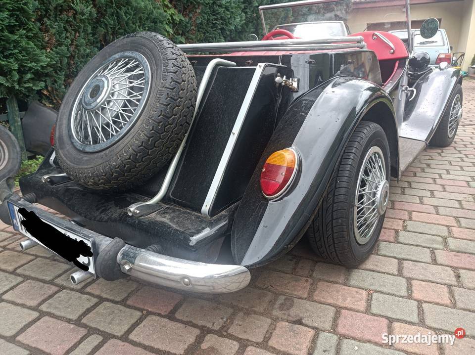 MG TD 1969 Pruszków