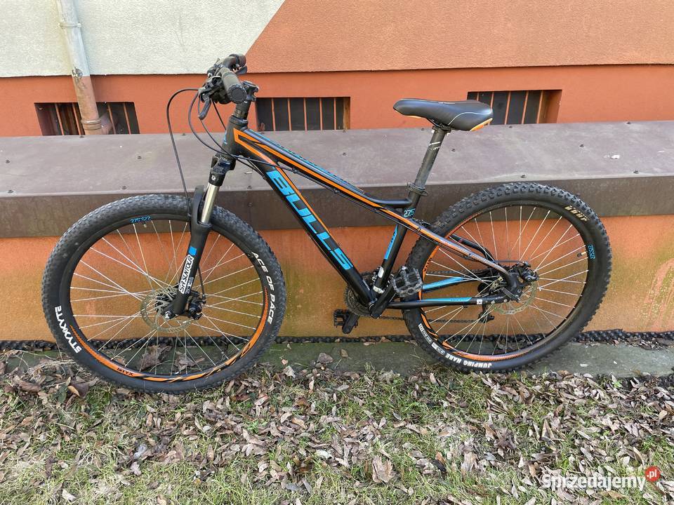 Rower Bulls sprzedam Trekkingowe Kraków