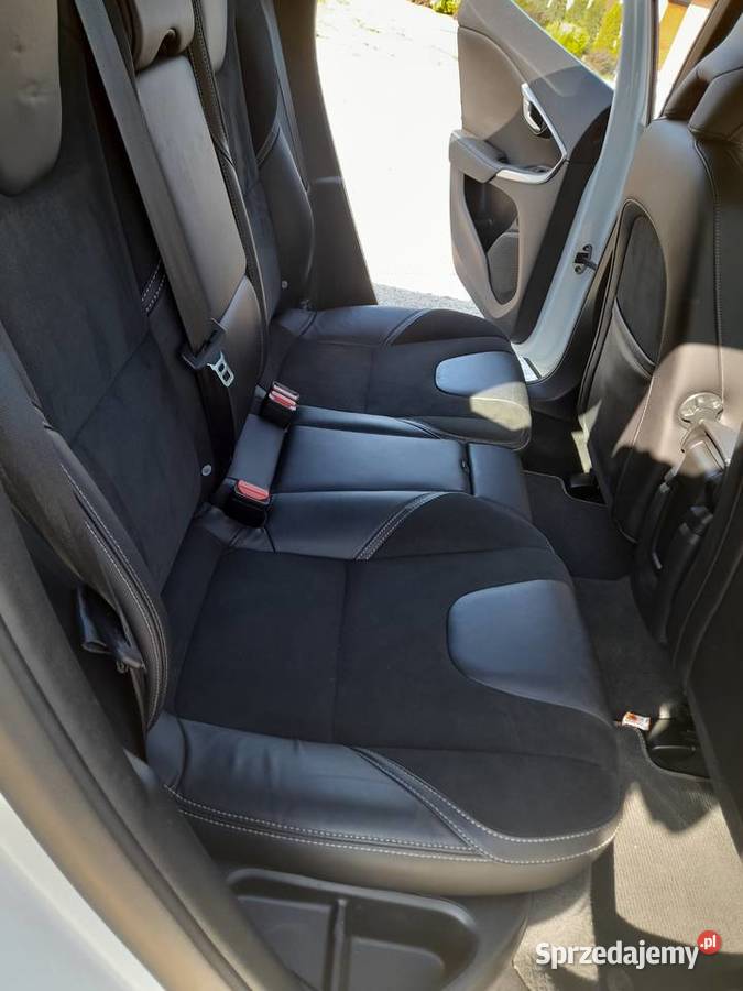 Volvo V40 RDesign 2019 20b przebieg Zarejestrowany w Polsce V40 Volvo Wrocław