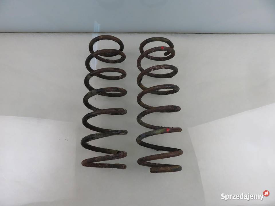 SPRĘŻYNY PRZÓD SUZUKI JIMNY 13 16V