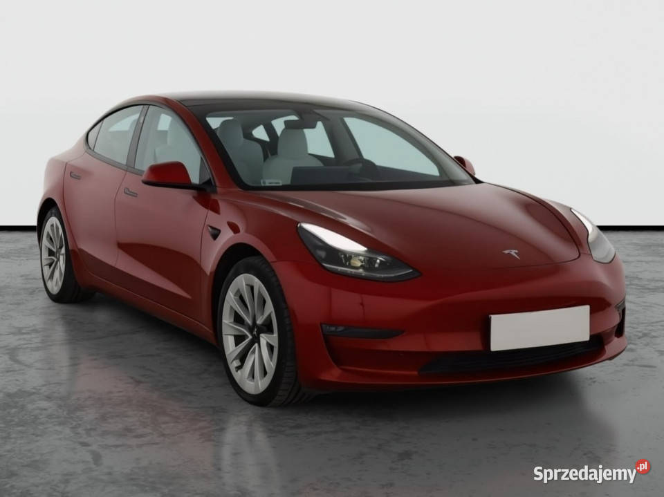 Tesla Model 3 Long Range 4WD 78kWh mazowieckie