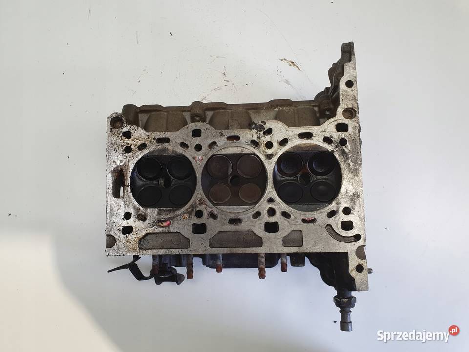 Opel Corsa D 10 12V GŁOWICA CYLINDRÓW 55355431 Chełm