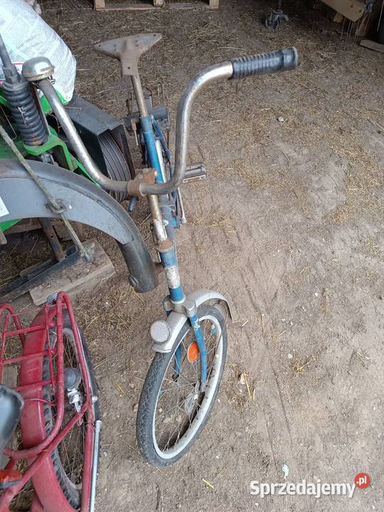 Rower rosyjski sprawny Wielmoża