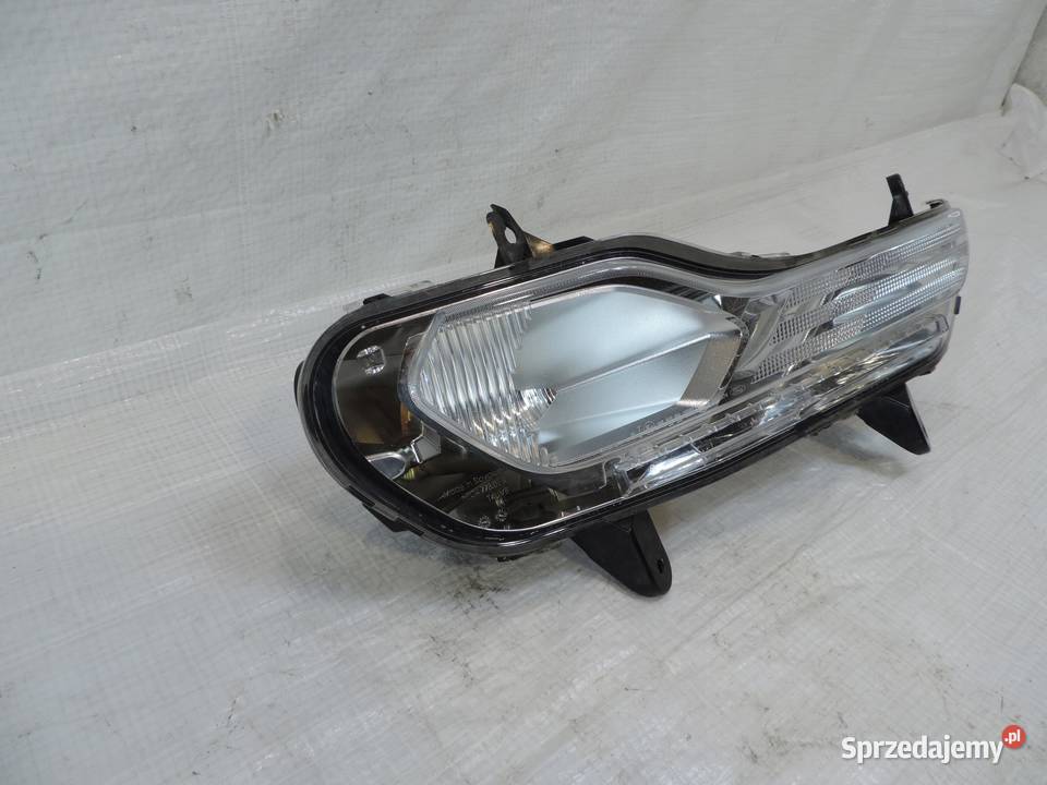 FORD KUGA MK2 HALOGEN ZDERZAKA PRAWY osobowe Lampy przeciwmgielne Oświetlenie kujawsko-pomorskie