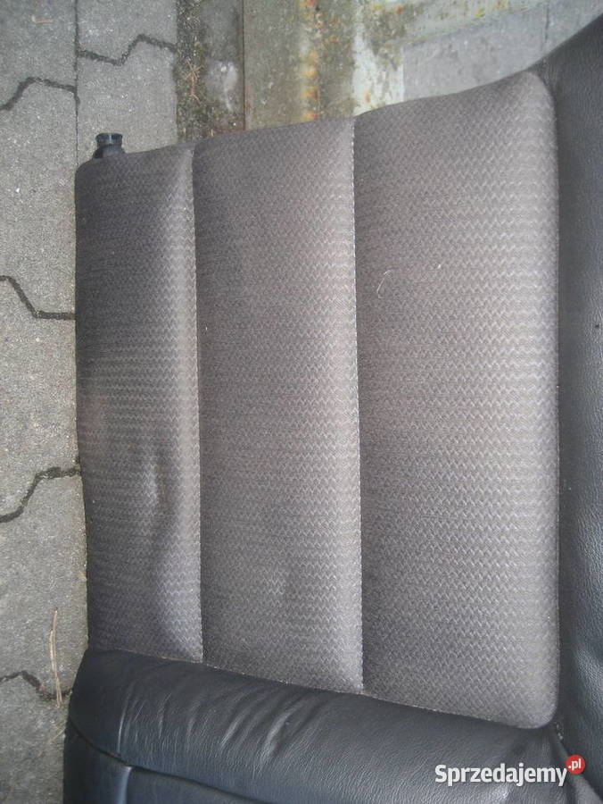 skoda octavia ii 2 kombi 0408r siedzenia oparćie Rakoniewice