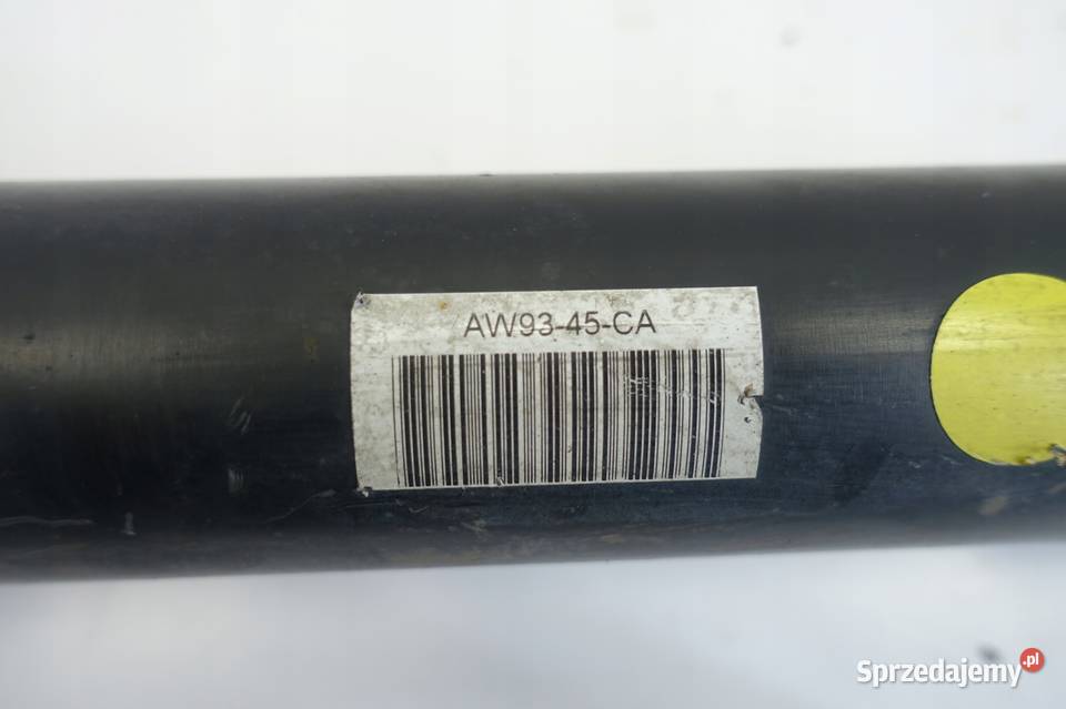 Jaguar XJ X351 50 V8 PRZEDNI AMORTYZATOR lewy