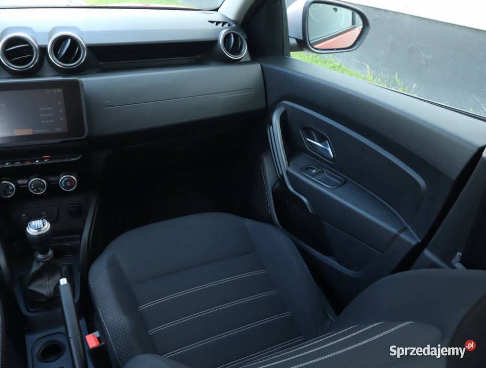 Dacia Duster 10 TCe system Start-Stop Łódź