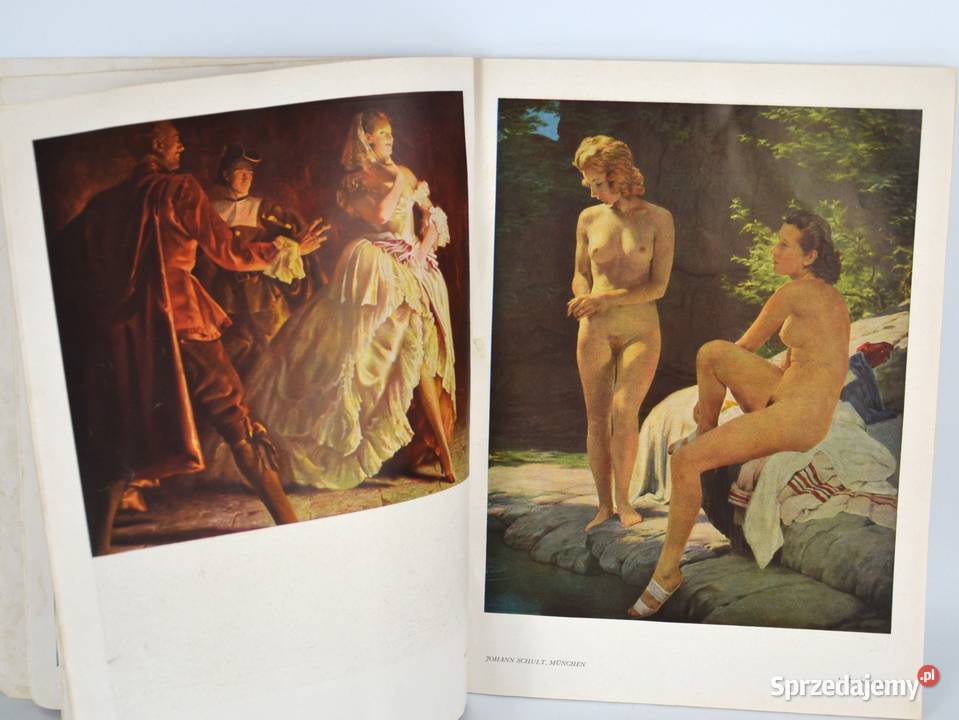 Kunst dem Volk magazyn o sztuce w III Rzeszy z Bronisze