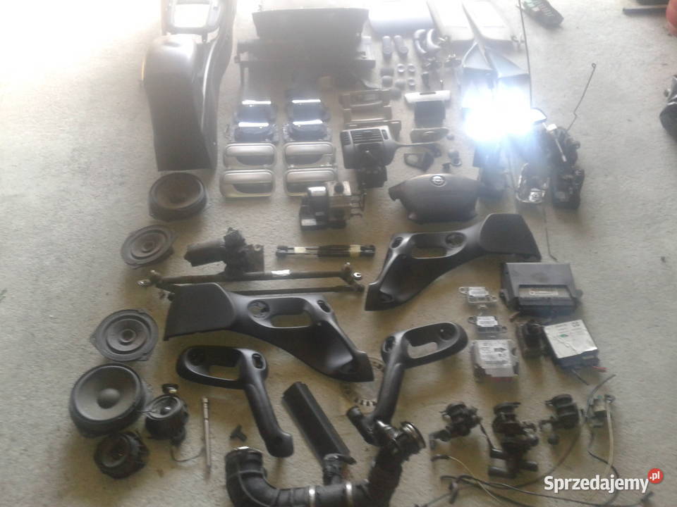 opel vectra b lampa tył lewa prawa sedan kombi podkarpackie Przemyśl sprzedam