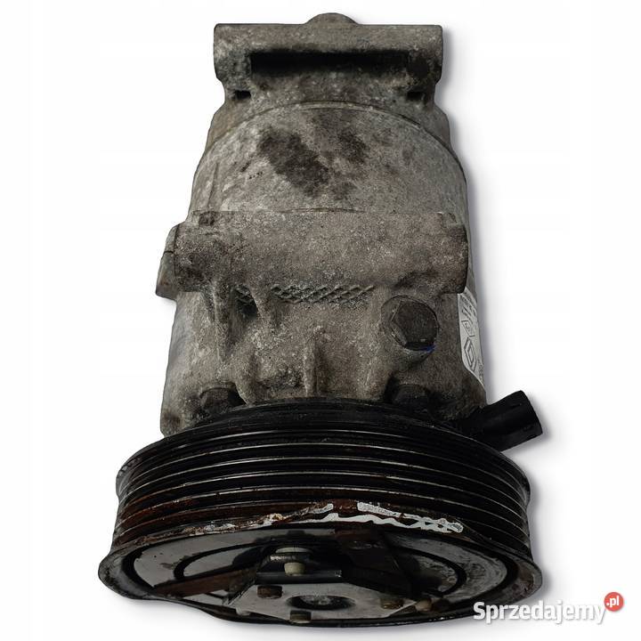 SPRĘŻARKA KLIMATYZACJI Renault Scenic II 16 16V osobowe lubelskie