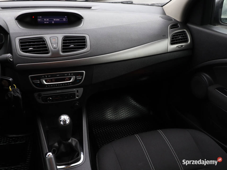 Renault Fluence 16 16V radio Motoryzacja Bielany Wrocławskie
