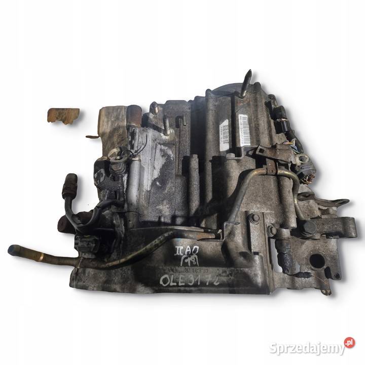 SKRZYNIA BIEGÓW Honda Accord VI 20 16V VTEC lubelskie Chełm