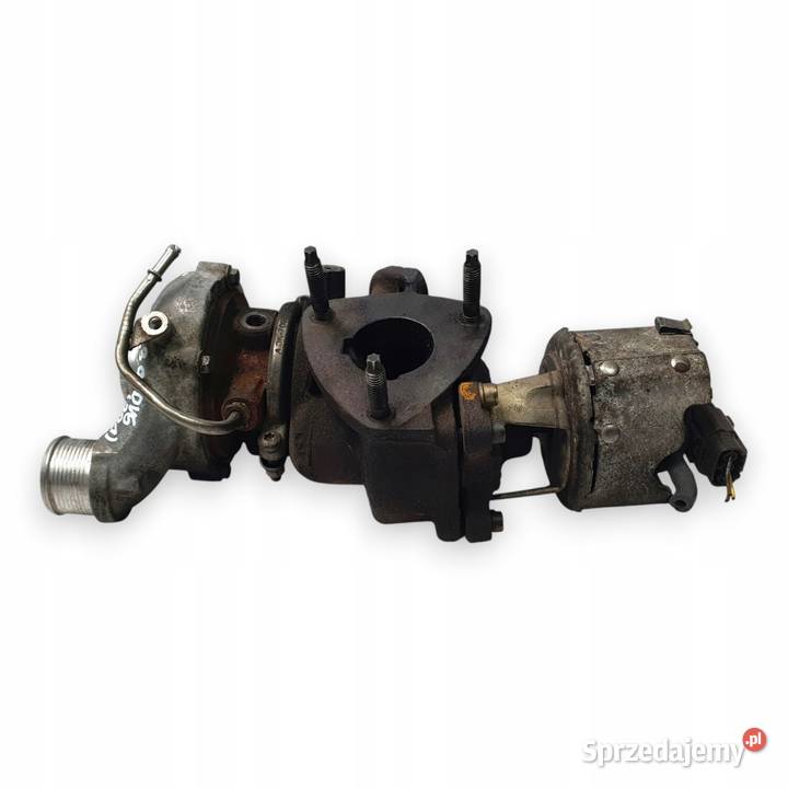 TURBOSPRĘŻARKA Land Rover Discovery IV 30 SDV6 lubelskie Chełm sprzedam
