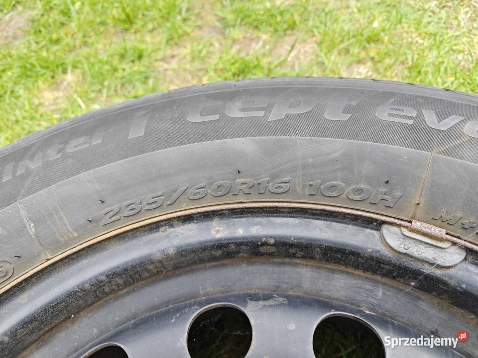 Opony Hankook zimowe plus felgi zima zachodniopomorskie